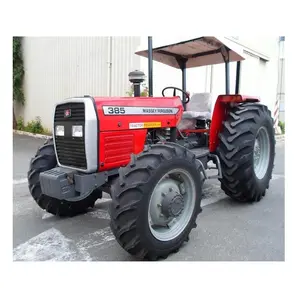 Fairly Used Tractor Massey Ferguson