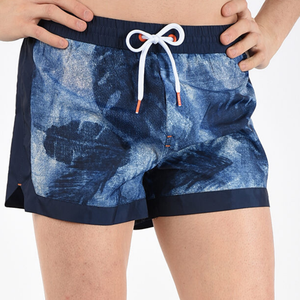 Pantalones cortos de poliéster de alta calidad para hombre - Product Image 6