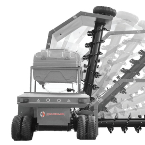 HAUTE QUALITÉ TOURNEUR de COMPOST MACHINE - Product Image 4