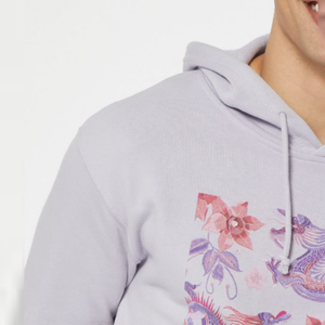 Pull en tissu éponge de coton de haute qualité Garment Dye Stone Wash Sweat à capuche pour homme - Product Image 4