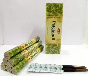 hem incense sticks patchouli