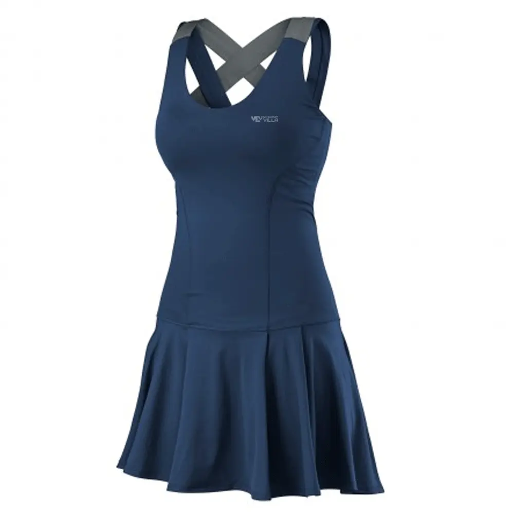 Tennis Kleding Dames Uniform Hot Koop Custom Size Vrouwen Tennis Uniform