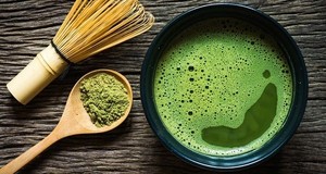 TÉ VERDE INSTANTÁNEO EN POLVO A GRANEL |   EXTRACTO DE TÉ VERDE EN POLVO SOLUBLE EN AGUA PARA TÉ CON LECHE Y BEBIDAS - Product Image 6