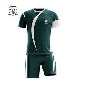 Ropa de fútbol con impresión personalizada por sublimación, uniformes, conjunto de ropa deportiva para entrenamiento de equipos, camisetas de fútbol - Product Image 1