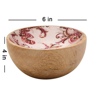 Cuenco para servir de forma redonda de calidad superior para mesa y utensilios de cocina, cuenco para servir alimentos a un precio asequible - Product Image 3