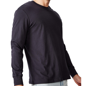 Camisetas gruesas de alta calidad para hombre, impresión por sublimación, 100% algodón, 250GSM - Product Image 4