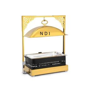 High Class Quality Metal Chafing Dish Handmade Design <b>Buffet</b> <b>Server</b> Chafing Dish For Casserole & <b>Buffet</b> <b>Food</b> <b>Warmer</b> Chafing Dish - Product Image 3