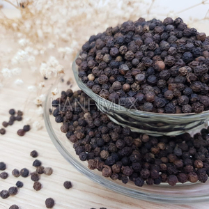 Buena calidad buen precio Hanfimex Black Pepper 500/550 GR 2 años de vida útil Binh Phuket Vietnam Origin Tracy Hanfimex - Product Image 1