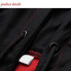 Ensemble de survêtement unisexe tendance personnalisé réversible, écologique, coupe-vent, respirant, anti-UV, séchage rapide, grandes tailles pour l'hiver - Product Image 6