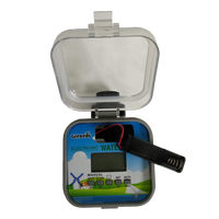 Programmateur d'arrosage solaire professionnel pour jardin avec écran LCD intelligent et programmable