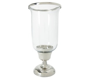 Portavelas lujoso de alta calidad para decoración de fiesta de boda con votivo de cristal grande a la venta portavelas hecho a mano - Product Image 3