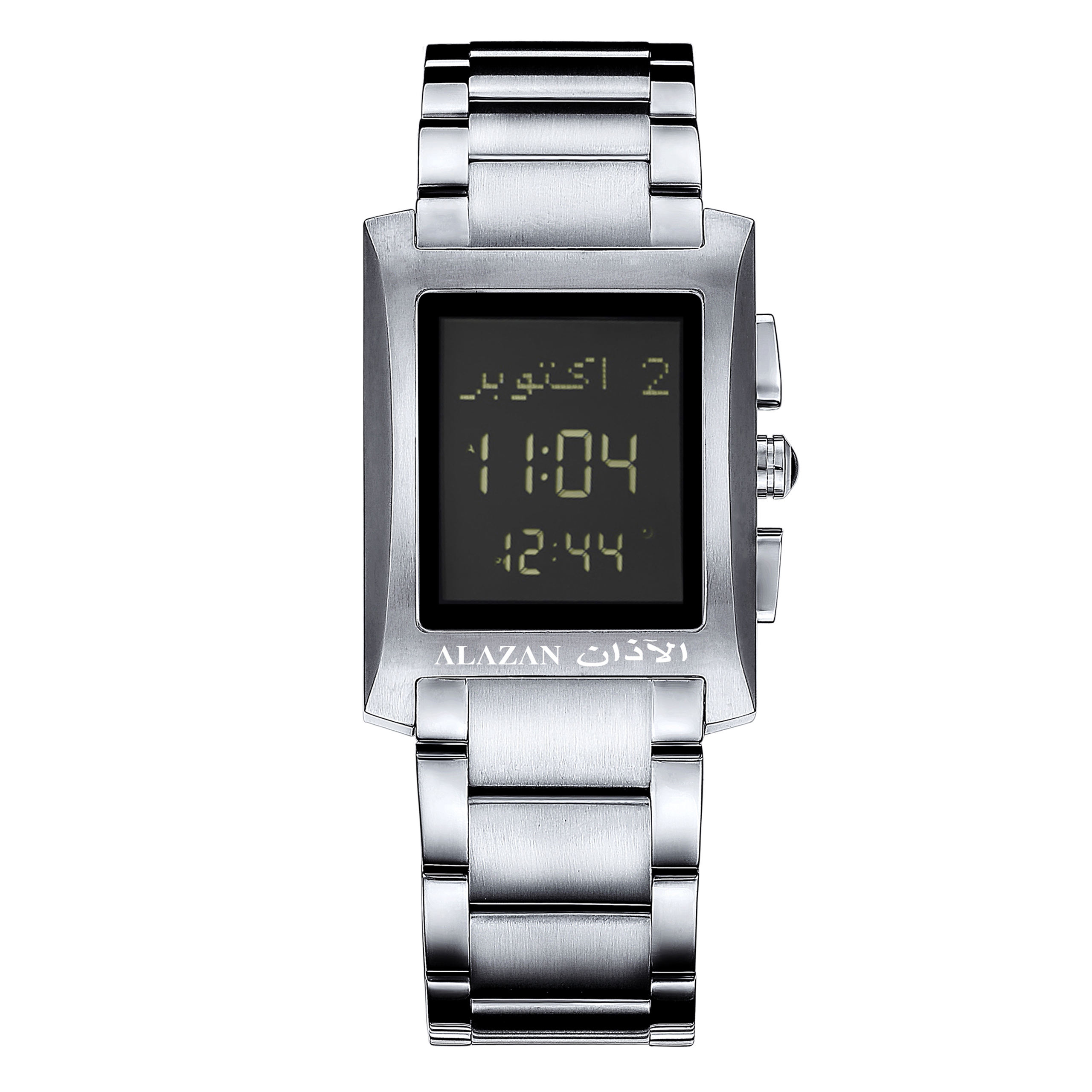 Stainless steel&Black