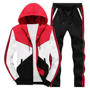 Sweat à capuche XL pour hommes, design personnalisable, style décontracté, survêtement respirant vierge, jogging, survêtement de sport, entraînement, gris, vente en gros - Product Image 1