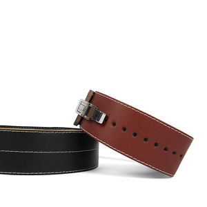 เข็มขัดยกน้ำหนัก Deadlift,เข็มขัดฟิตเนสเข็มขัดยกน้ำหนักสควอชเทรนนิ่งฝึกกีฬา - Product Image 6