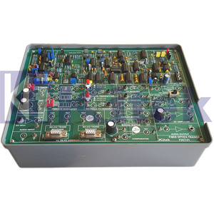 Kitek ไฟเบอร์ออปติกชุดฝึกการสื่อสารและห้องแล็บเทรนเนอร์ FOCT-01 - Product Image 3