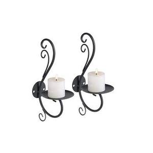 Metal Candle <b>Holder</b> Christmas Metal Candle <b>Holder</b> for Candlestick <b>Tealight</b> Candle Stand for Home and Hotel Decorative Use - Product Image 3