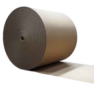 P.C.I. <b>Paper</b> Manufacturer <b>Brown</b> Jumbo <b>Roll</b> CT6 Grade Uncoated Core Board 450 GSM 0.64 - 0.68 mm. - Product Image 2