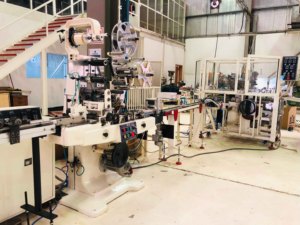 HLP 2 Cigarette <strong>Packing</strong> <strong>Machine</strong> <strong>Dubai</strong> Factory - Product Image 3