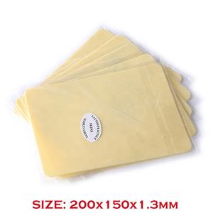 Di alta qualità 20*15*0.13cm tatuaggio sopracciglio pratica pelle trucco permanente accessori per Microblading formazione sopracciglio tatuaggio - Product Image 5