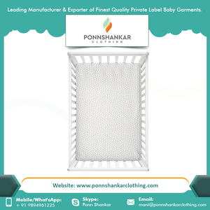 แผ่นเปลเด็กอินทรีย์100% ที่กำหนดเอง - Product Image 5