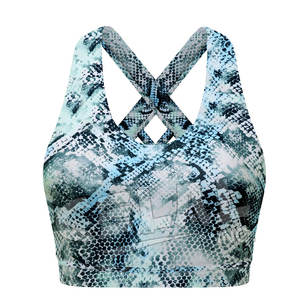 Soutien-gorge respirant pour femmes, Logo personnalisé, confortable, pour le sport, la course, le Fitness et le Yoga, en vente - Product Image 1