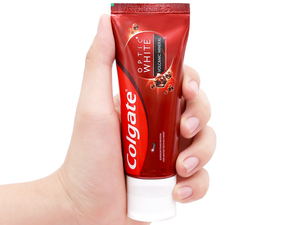 Pasta de dientes Mineral volcánica, fibra óptica blanca - Product Image 4