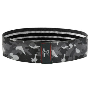 Logotipo personalizado Yoga Ejercicio Fitness Mujeres Camo Booty Band Hip Resistance Band High Quality Resistance-Bands Set Último diseño. - Product Image 5