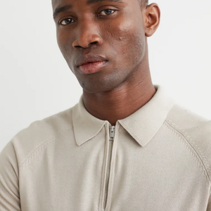 D'été des nouveaux hommes à manches courtes T-shirt 100% coton T-shirt hommes de T-shirt - Product Image 3