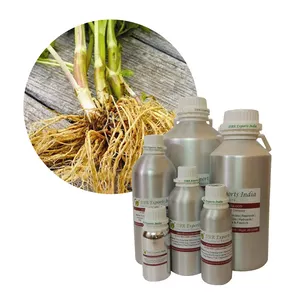 Pure Valerian Root Oil Botanical name Valeriana officinalis Manufacturer from India at wholesale price