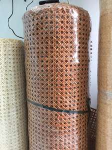 Rouleau de matériau en rotin synthétique / Sangles en nylon / Sangles en PVC pour chaise, meubles de jardin, vente en gros WA 0084817092069 - Product Image 2