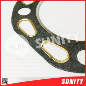 Junta de Culata de Acero TS50 de Rendimiento Confiable TAIWAN SUNITY con Excelente Sellado para Piezas de Tractores y Camiones YANMAR - Product Image 2