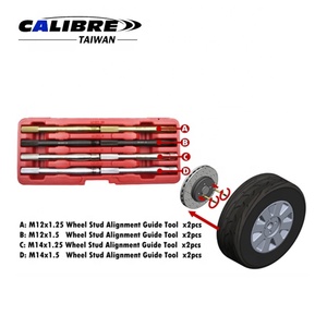 ชุดเครื่องมือจัดตำแหน่งน็อตล้อ TAIWAN CALIBRE 8 ชิ้น - Product Image 3