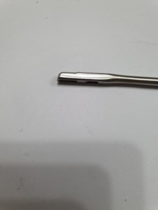 เครื่องมือเจาะเหล็กแบบใช้มือสำหรับการผ่าตัดขนาด13ซม. - Product Image 4