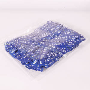 معصم من نوع Tyvek مزود بعلامة تجارية مخصصة ويُباع بالجملة بسعر رخيص ومضاد للماء للحفلات والمهرجانات RFID معصم من مادة ورقية ملونة - Product Image 4