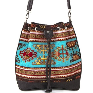 ตุรกี Kilim ออกแบบกระเป๋าสะพายจากตุรกี - Product Image 1