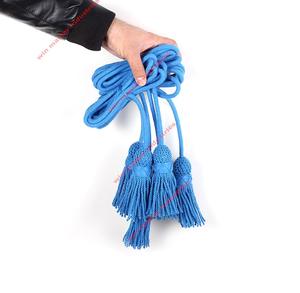 Ceremonial Uniform <b>Red</b> <b>Silk</b> Cords - Product Image 5