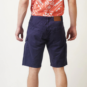 Pantalones cortos informales de poliéster para hombre, Shorts de carga personalizados a la moda, novedad de verano - Product Image 3