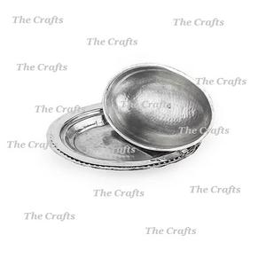 Plat à beurre en acier inoxydable au design attrayant avec plat à beurre de cuisine de la plus grande qualité à un prix acceptable - Product Image 4