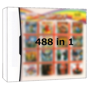 Tarjetas de artridge 486 en 1, juego de cartas de <span class=keywords><strong>juegos</strong></span> - Product Image 4