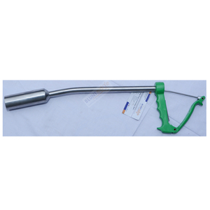 Aplicador de Bolo Personalizado, Aplicador de Bolo Doble, Pistola de Dosificación, Instrumentos Veterinarios - Product Image 6