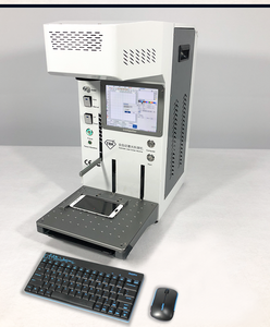 Meilleur prix pour la machine de marquage laser TBK 958a avec clavier intégré et mise au point automatique pour la réparation du verre arrière des iPhone 8, 8P, X, XR, XS, XS Max - Product Image 2