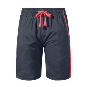 Short Cargo extensible pour hommes, pantalon décontracté de Sport d'été, short de voyage en plein air multi-poches - Product Image 1