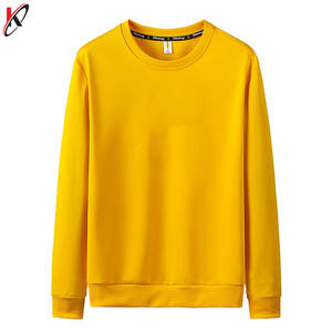 Sweat-shirt en molleton pour homme, coupe classique, impression numérique, 260g, nouveau design, coupé-cousu, marque privée, pour l'hiver, vente en gros - Product Image 4