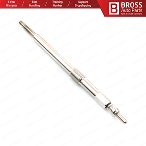 Calentador auxiliar de bujía incandescente BGP99, 11,5 voltios, 062905061, GN989, piezas de automóviles para Transporter LT MK2 2,8 TDI Bross, 1 pieza - Product Image 3