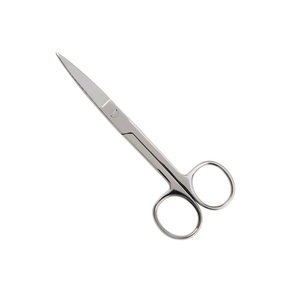 Tijeras de operación afiladas, 16,5 cm, rectas - Product Image 5