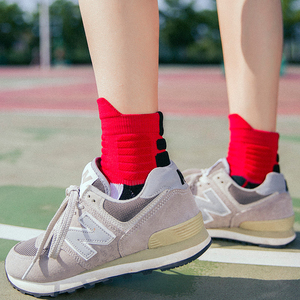 Chaussettes de sport unisexes de haute qualité sur mesure Basketball GAA Football Hurling Gripper Chaussettes avec logo pour les sports d'hiver - Product Image 6