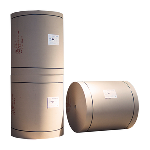 Tablero de núcleo marrón CK Jumbo, Rollo usado para producir película elástica, papel de aluminio, núcleo de papel, tubo textil - Product Image 1