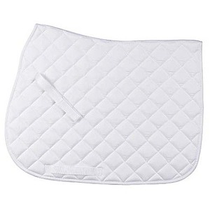 Almohadilla de sillín ecuestre de caballo inglés, alta calidad, tamaño grande, profesional, fabricado, precio de fábrica, cantidad a granel - Product Image 6