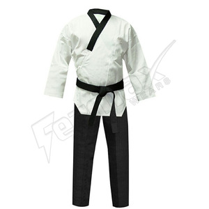 Venta al por mayor de uniformes de Judo Karate Gi, trajes de artes marciales de fabricantes de Judo - Product Image 2