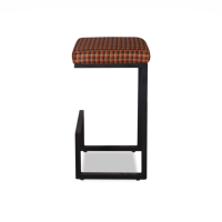 Chaise de Bar Design moderne, tabouret en métal, en acier inoxydable, Style OEM, fabriqué en turquie, prix Direct d'usine, offre spéciale